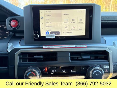 New 2025 Toyota Tacoma TRD Off-Road image 18