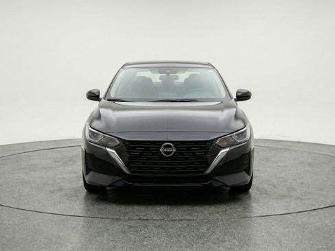 Used 2025 Nissan Sentra SV FWD image 2