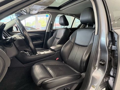 Used 2018 INFINITI Q50 Sport AWD/4WD image 21
