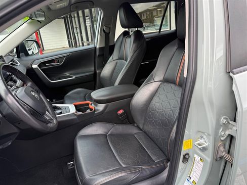 Used 2021 Toyota RAV4 Adventure AWD/4WD image 12