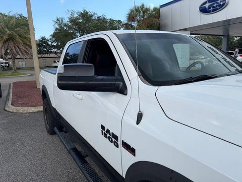 Used 2016 RAM 1500 Rebel w/ Luxury Group AWD/4WD image 14