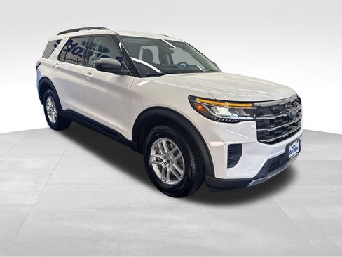New 2026 Ford Explorer Active AWD/4WD image 9