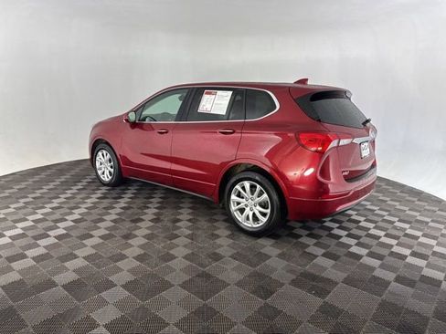 Used 2020 Buick Envision Preferred image 9