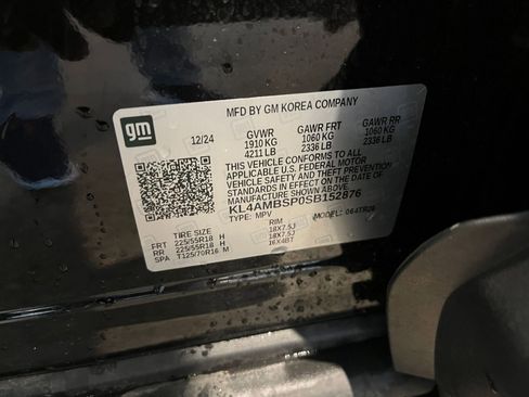 Used 2025 Buick Encore GX Preferred image 28