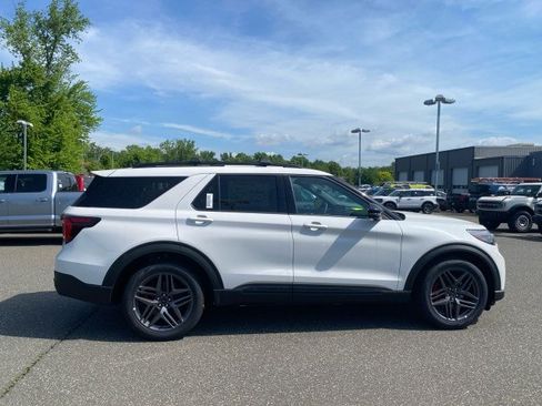 New 2026 Ford Explorer ST w/ Sun And Sound Package AWD/4WD image 6
