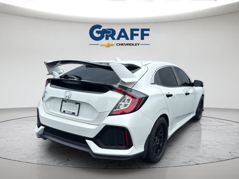 Used 2019 Honda Civic EX image 7