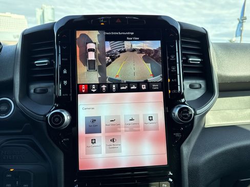 New 2025 RAM 2500 Tradesman image 19