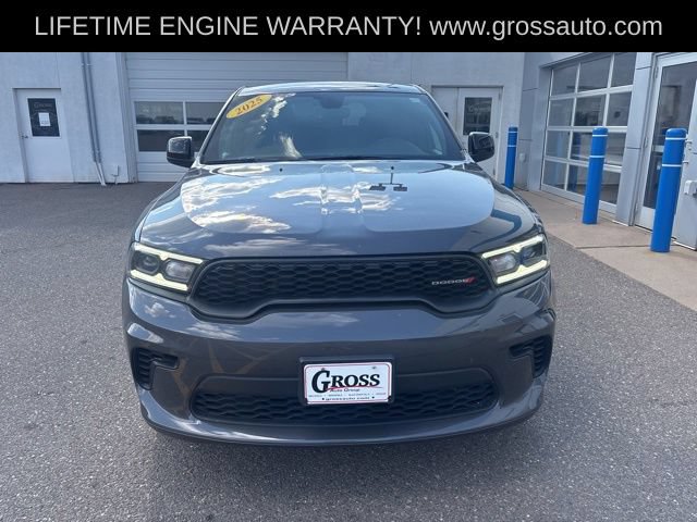 Used 2025 Dodge Durango GT AWD/4WD image 3