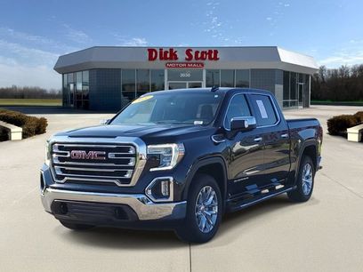 Used 2021 GMC Sierra 1500 SLT w/ SLT Premium Package