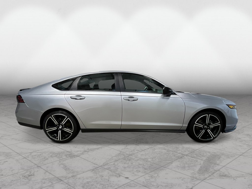 New 2026 Honda Accord Sport image 8