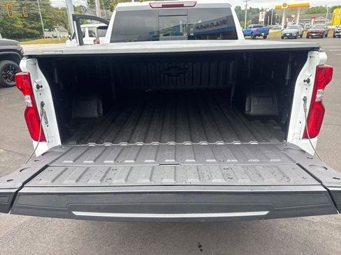New 2026 Chevrolet Silverado 1500 RST w/ RST All Star Premium Package image 30