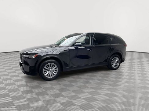 Certified 2024 MAZDA CX-90 3.3 Turbo w/ Preferred Plus AWD/4WD image 39
