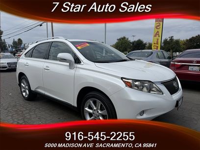 Used 2012 Lexus RX 350 FWD