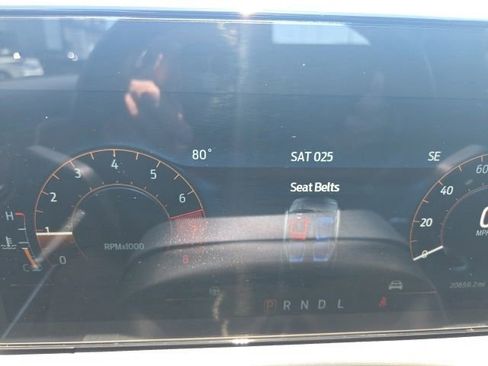 Used 2025 Ford Mustang Premium RWD image 34