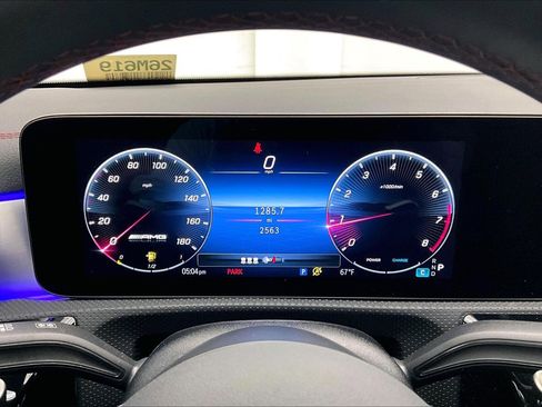 Used 2026 Mercedes-Benz CLA 35 AMG 4MATIC image 23