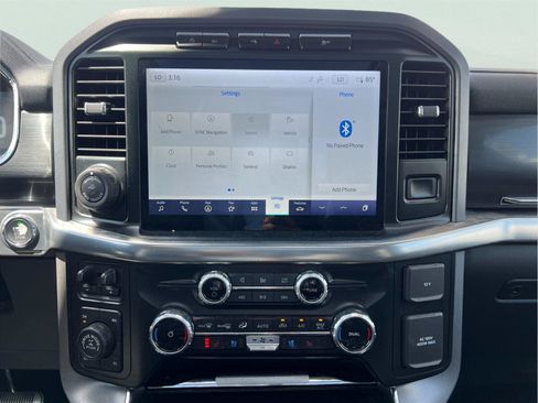 Used 2023 Ford F150 Lariat w/ Trailer Tow Package AWD/4WD image 38