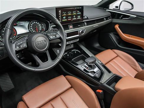 Used 2022 Audi A5 2.0T Premium w/ Convenience Package AWD/4WD image 17