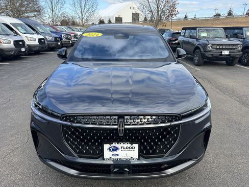 Used 2024 Lincoln Nautilus Premier w/ Equipment Group 102A image 2