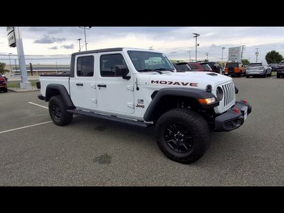 Used 2023 Jeep Gladiator Mojave w/ Cold Weather Group