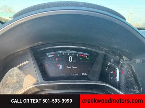 Used 2021 Honda CR-V EX-L image 16