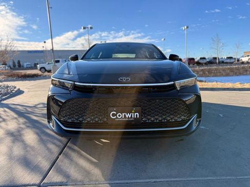 New 2026 Toyota Crown Nightshade image 2