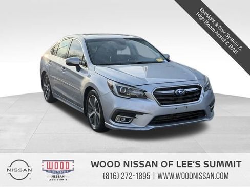 Used 2018 Subaru Legacy 3.6R Limited image 1