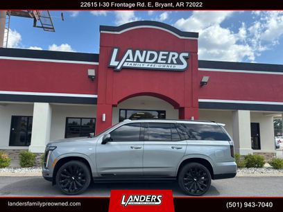 Used 2025 Cadillac Escalade Sport w/ Touring Package