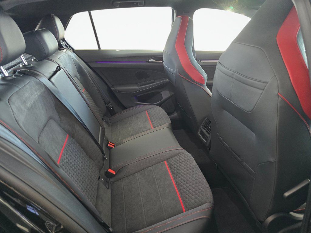 New 2026 Volkswagen GTI SE FWD image 38