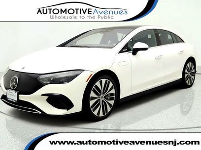 Used 2023 Mercedes-Benz EQE 350+ 4MATIC Sedan w/ Exclusive Trim Package