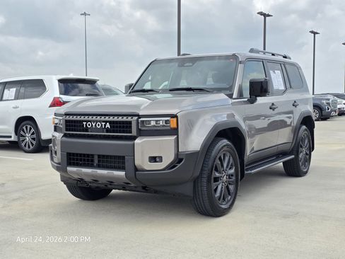 Used 2024 Toyota Land Cruiser w/ Premium Package AWD/4WD image 2