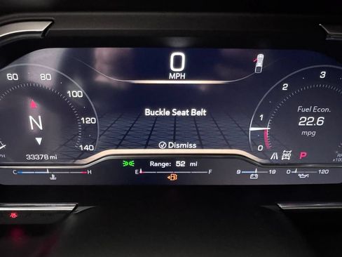 Certified 2025 GMC Sierra 1500 AT4 w/ AT4 Premium Package AWD/4WD image 18