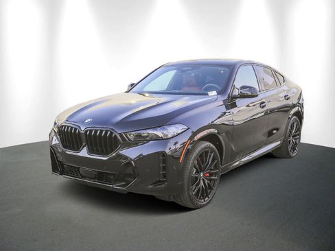 New 2026 BMW X6 xDrive40i image 3