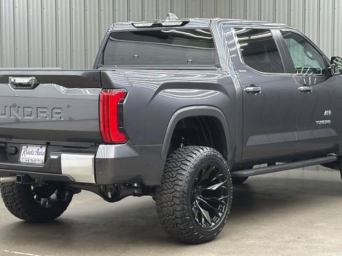 Used 2026 Toyota Tundra Limited image 5