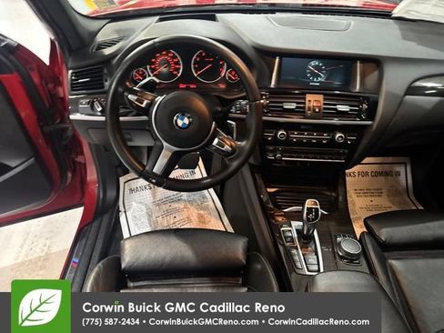 Used 2017 BMW X3 xDrive35i AWD/4WD image 20