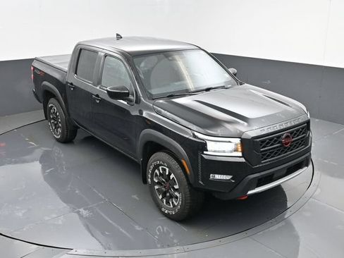 Used 2024 Nissan Frontier PRO-4X w/ Off-Road Protection Package AWD/4WD image 18