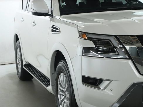 Certified 2024 Nissan Armada SV w/ Cargo Package AWD/4WD image 9
