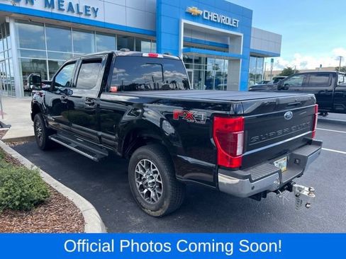 Used 2020 Ford F350 Lariat w/ Lariat Ultimate Package AWD/4WD image 4