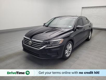 Used 2020 Volkswagen Passat 2.0T SE w/ Sunroof Package