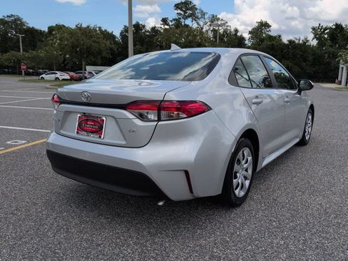 Certified 2023 Toyota Corolla LE FWD image 4