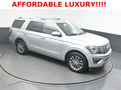 Used 2018 Ford Expedition Limited image 1