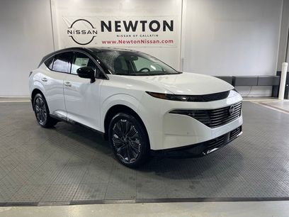 New 2026 Nissan Murano Platinum w/ Cargo Package