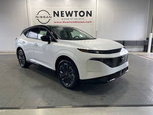 New 2026 Nissan Murano Platinum w/ Cargo Package image 1