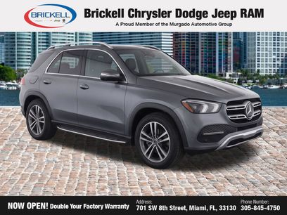 Used 2022 Mercedes-Benz GLE 350