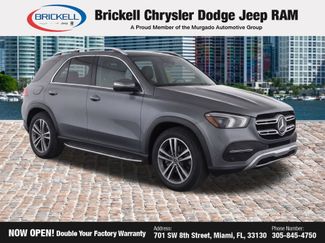 Used 2022 Mercedes-Benz GLE 350 video 2