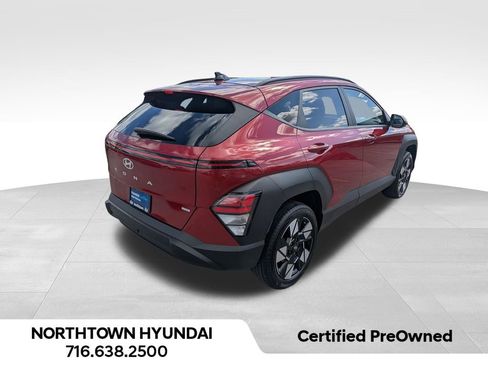 Used 2024 Hyundai Kona SEL w/ Convenience Package AWD/4WD image 14
