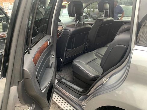 Used 2012 Mercedes-Benz GL 450 4MATIC image 20