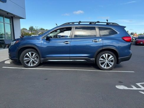 Used 2021 Subaru Ascent Touring w/ Popular Package #2A AWD/4WD image 4