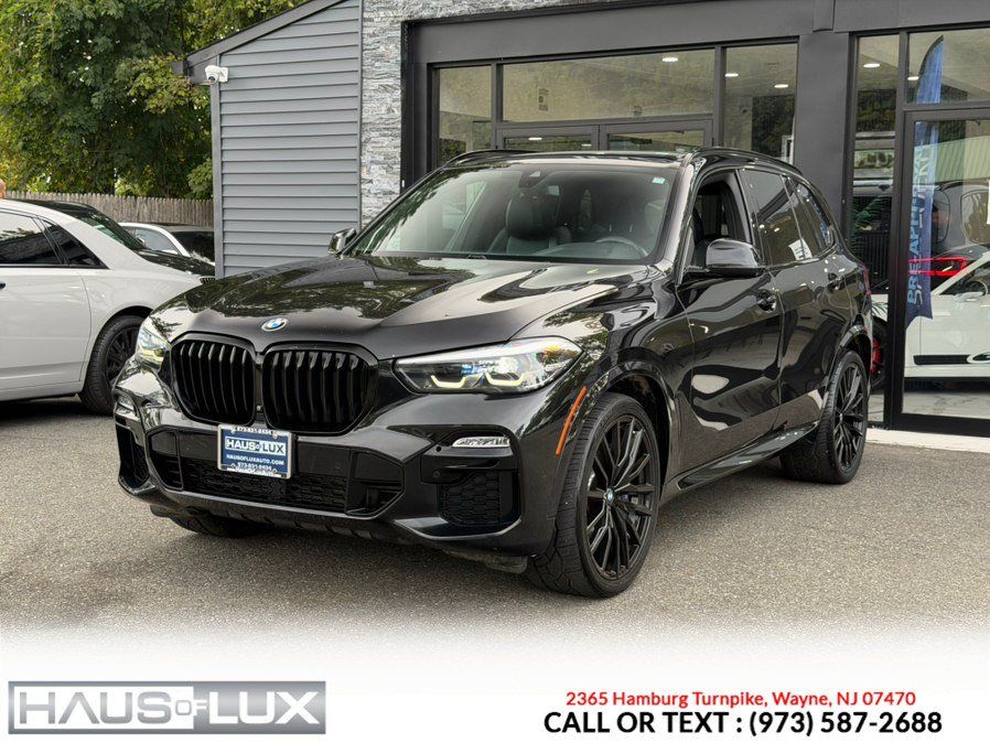 Used 2020 BMW X5 xDrive40i w/ M Sport Package AWD/4WD image 5