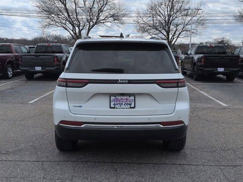 Used 2023 Jeep Grand Cherokee 4xe image 4