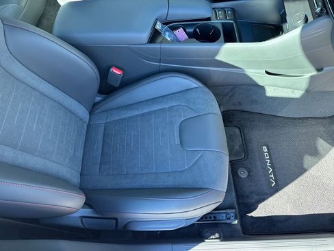 New 2026 Hyundai Sonata N Line FWD image 15